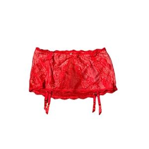 Super sexy Victoria’s secret garter